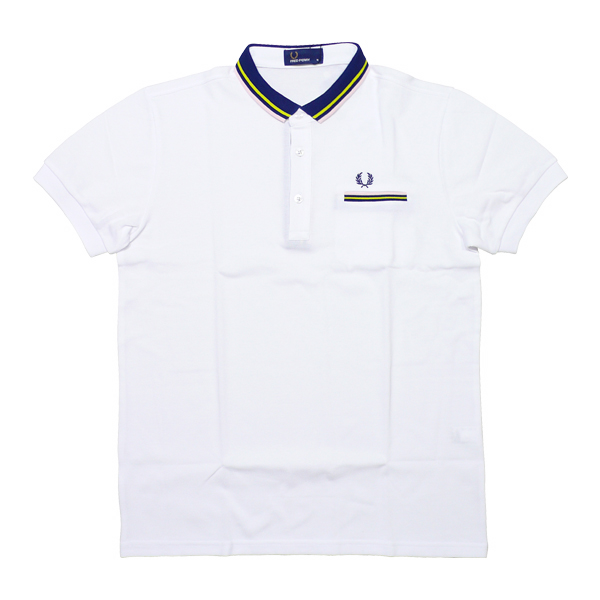 FRED PERRY フレッドペリー / クレリック ポケットポロシャツF