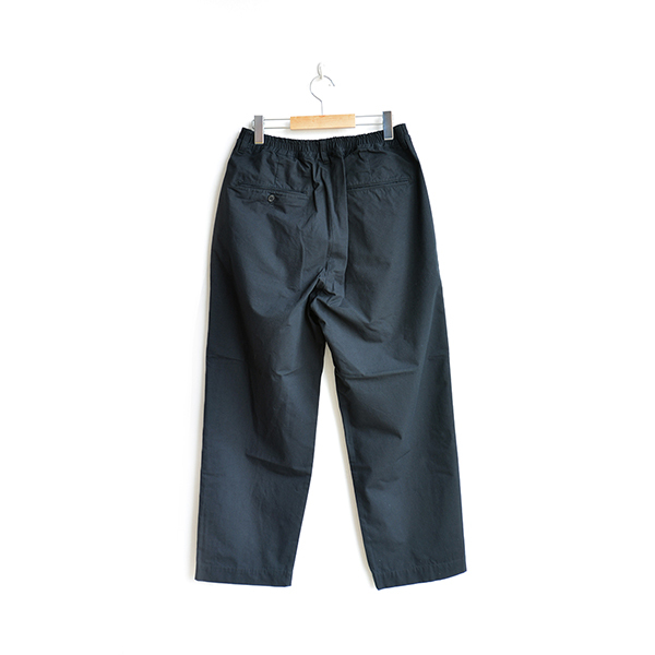 シルク イージーパンツ デッドストック Silk Easy Pants