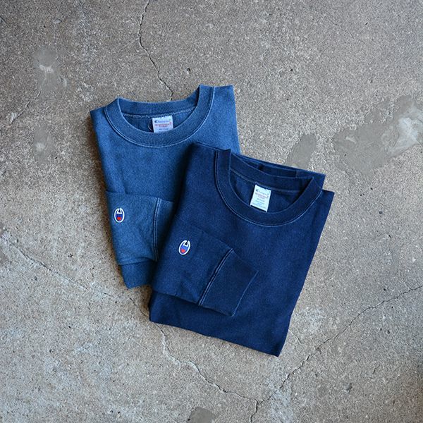 Champion (チャンピオン) / REVERSE WEAVE LONG SLEEVE T-SHIRT