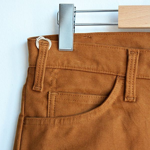 画像4: orSlow / IVY FIT 107 "MOLESKIN PANTS"