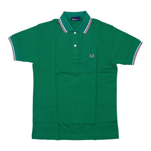 FRED PERRY (フレッドペリー) / ポロシャツ（F1102-501）