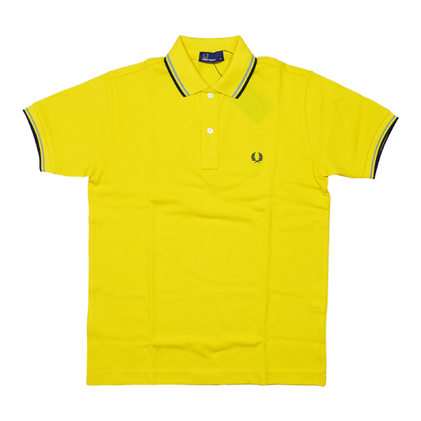 FRED PERRY (フレッドペリー) / ポロシャツ（F1102-503）