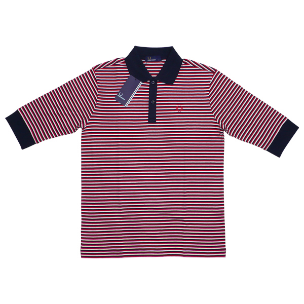 Fred Perry ポロシャツ 5分袖