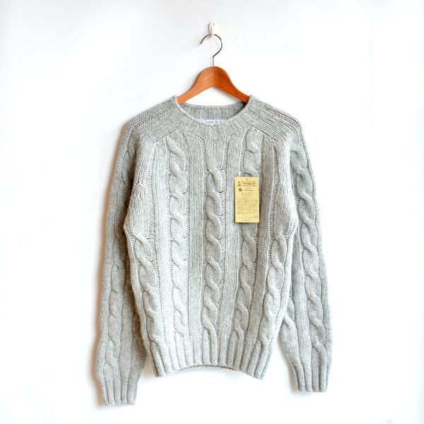 INVERALLAN（インバーアラン） / Cable Knit（ケーブルニット）