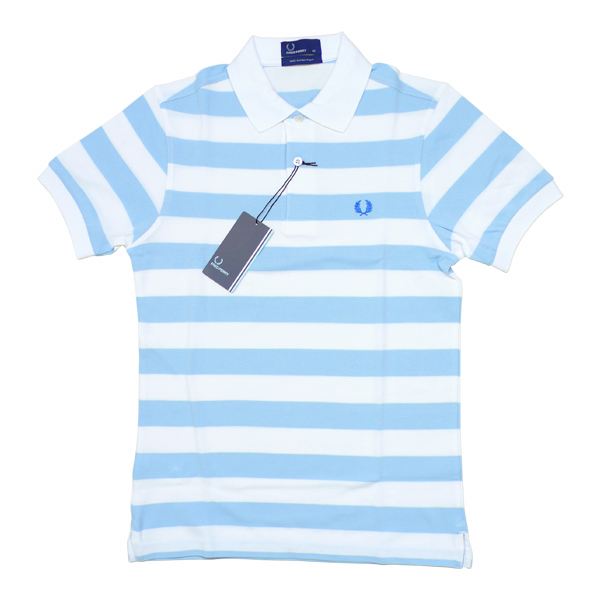 美品‼️‼️フレッドペリー 黒 ポロシャツ ストライプ襟 FRED PERRY ポロシャツ 「FRED PERRY/フレッドペリー別注