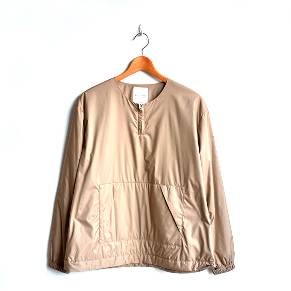 STILL BY HAND（スティル バイ ハンド） / Pullover Thinsulate Jacket