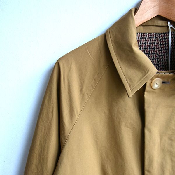 画像: *A VONTADE / Reversible Barmacaan Coat