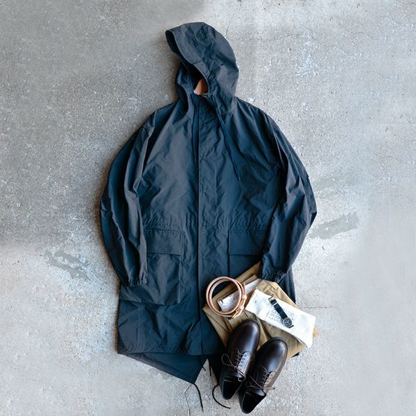 画像: *A VONTADE / Fishtail Shield Parka