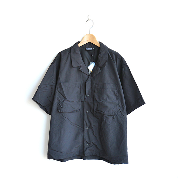 WILD THINGS （ワイルドシングス） / SUPPLEX CAMP SHIRT（サ