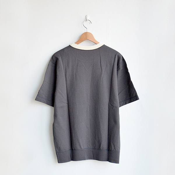 画像: YAAH / SWEAT T-SHIRT (CT_009)