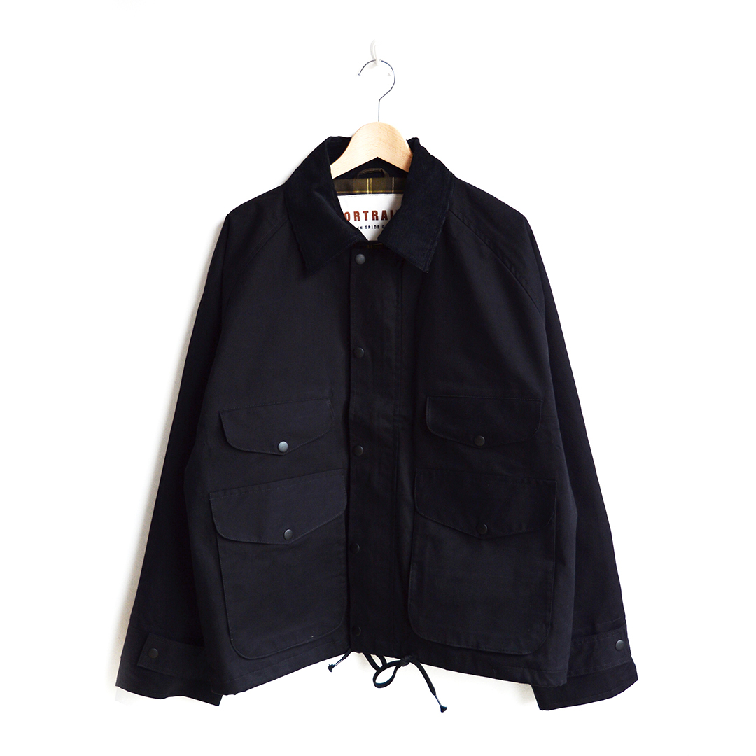 画像2: PORTRAITE (ポートレイト) / CLASSIC FIELD JACKET (001-R-EQ)