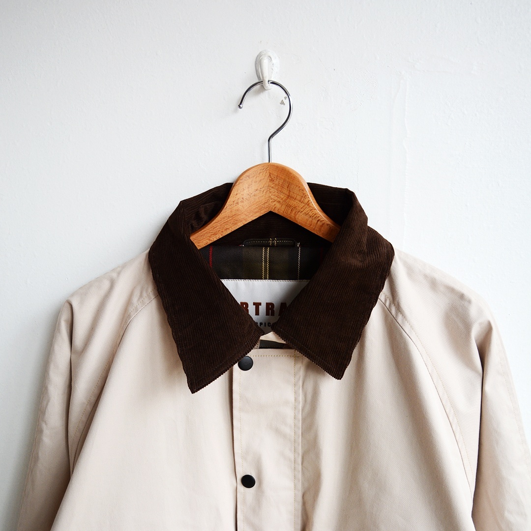 画像4: PORTRAITE (ポートレイト) / CLASSIC FIELD JACKET (001-R-EQ)