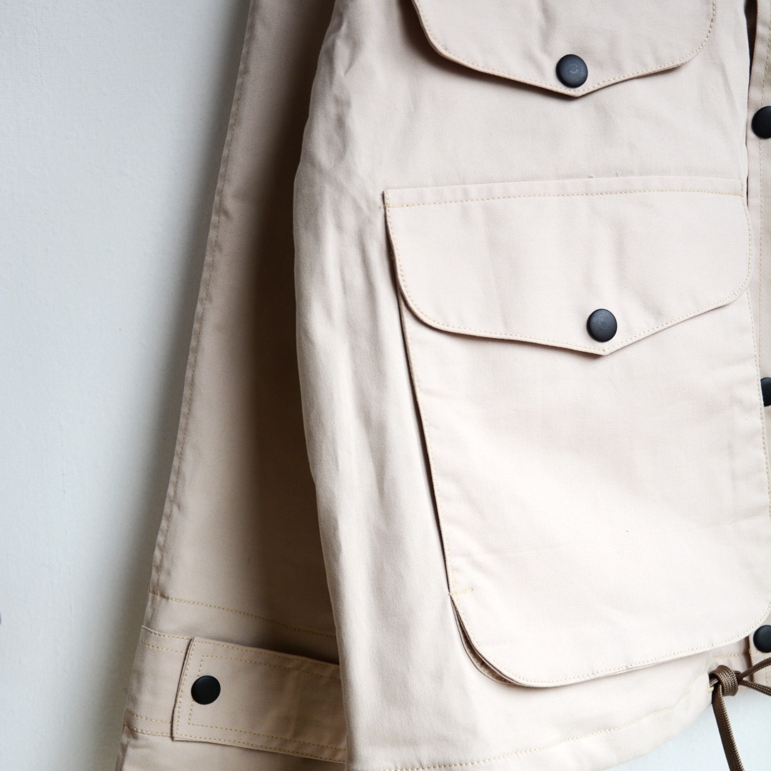 画像8: PORTRAITE (ポートレイト) / CLASSIC FIELD JACKET (001-R-EQ)