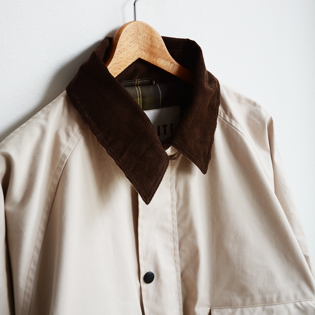 画像5: PORTRAITE (ポートレイト) / CLASSIC FIELD JACKET (001-R-EQ)