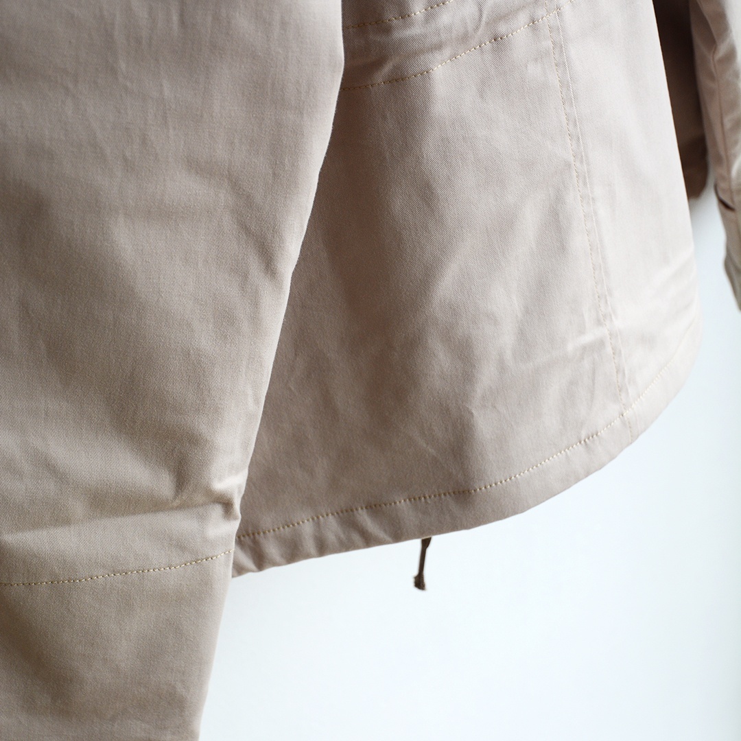 画像: PORTRAITE (ポートレイト) / CLASSIC FIELD JACKET (001-R-EQ)