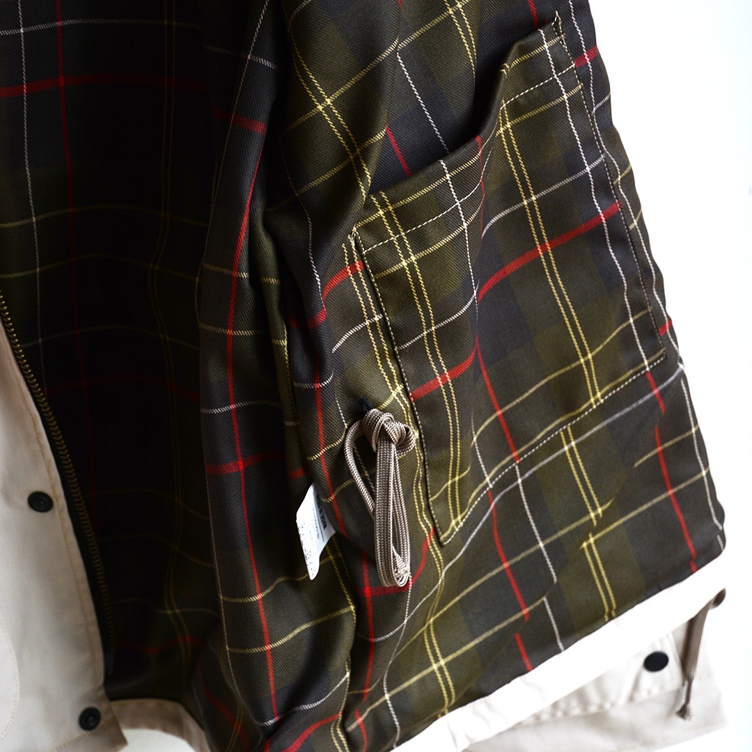 画像9: PORTRAITE (ポートレイト) / CLASSIC FIELD JACKET (001-R-EQ)