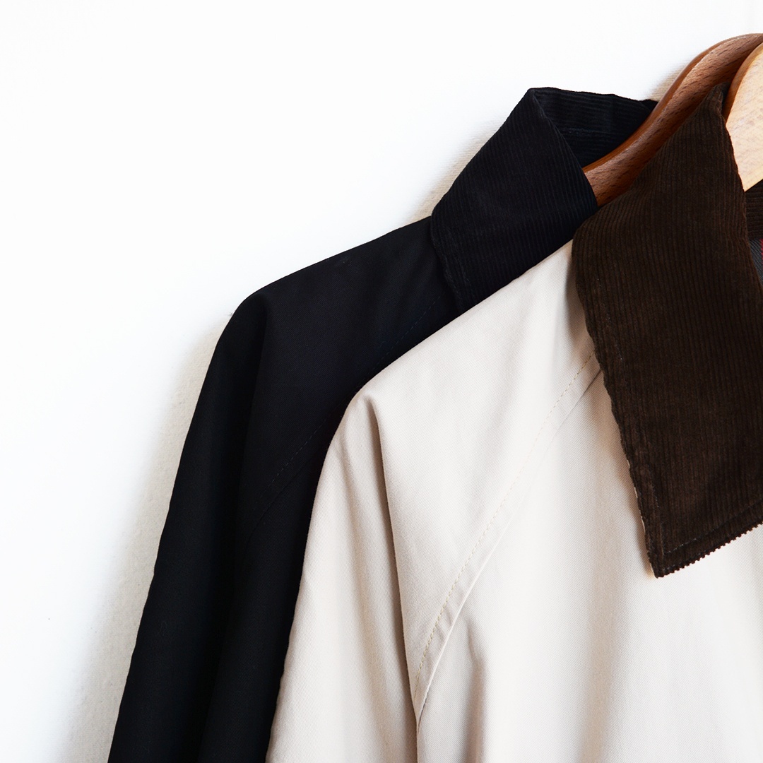 画像10: PORTRAITE (ポートレイト) / CLASSIC FIELD JACKET - LONG (002-R-EQ)