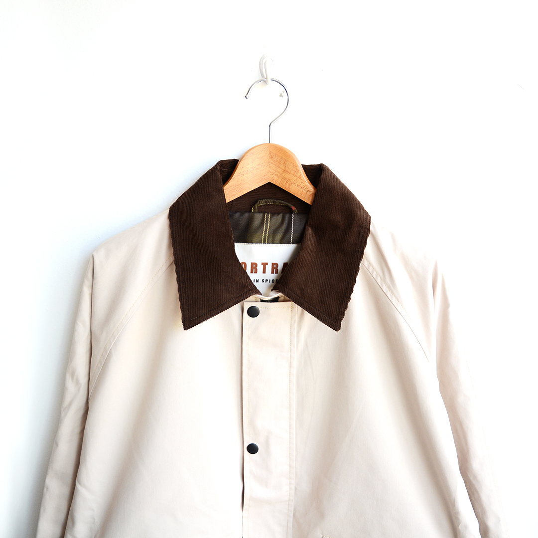 画像4: PORTRAITE (ポートレイト) / CLASSIC FIELD JACKET - LONG (002-R-EQ)