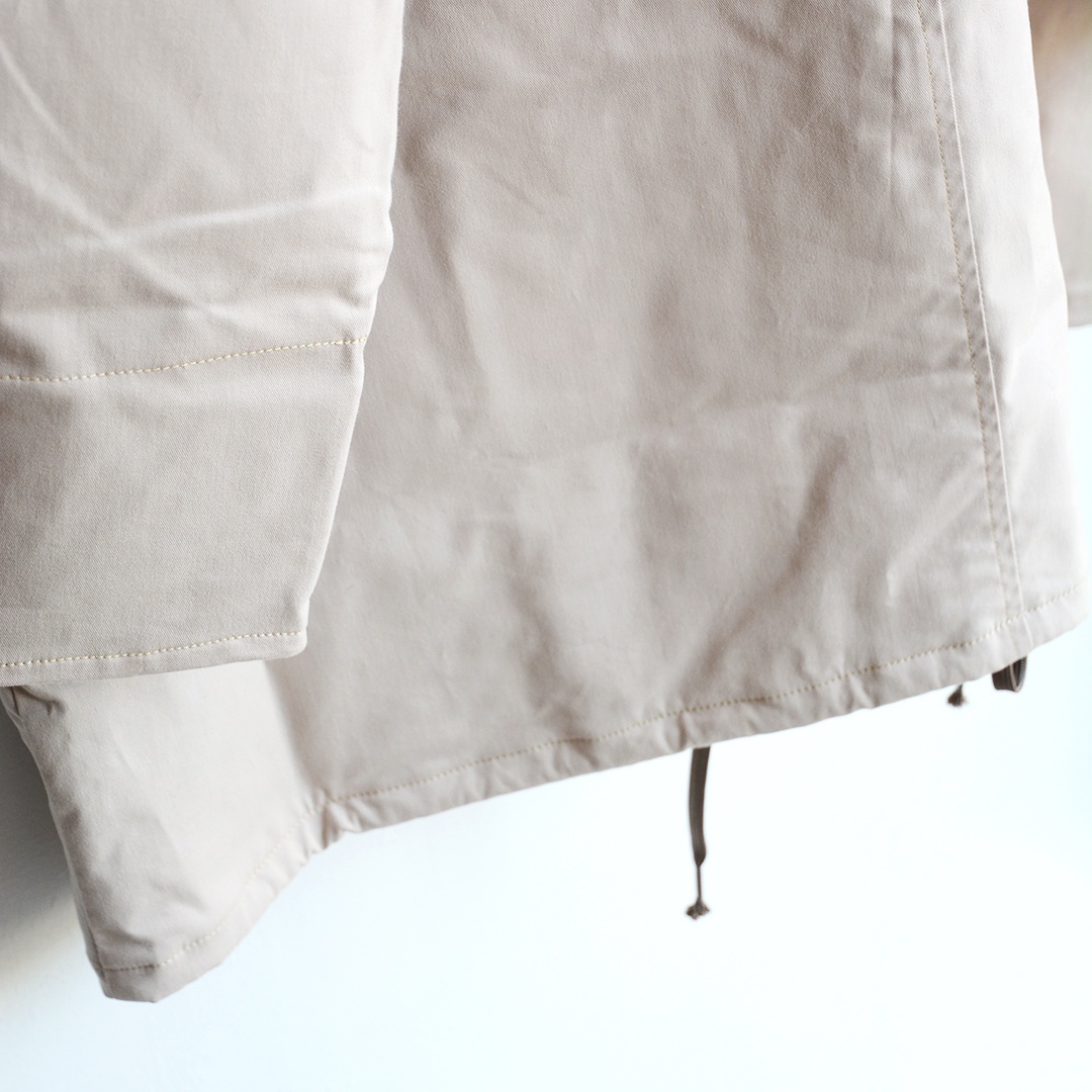 画像: PORTRAITE (ポートレイト) / CLASSIC FIELD JACKET - LONG (002-R-EQ)