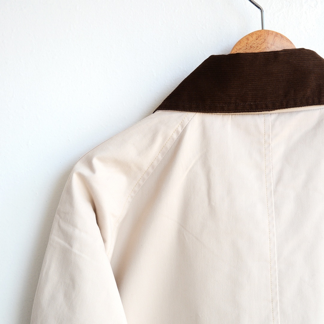 画像: PORTRAITE (ポートレイト) / CLASSIC FIELD JACKET - LONG (002-R-EQ)