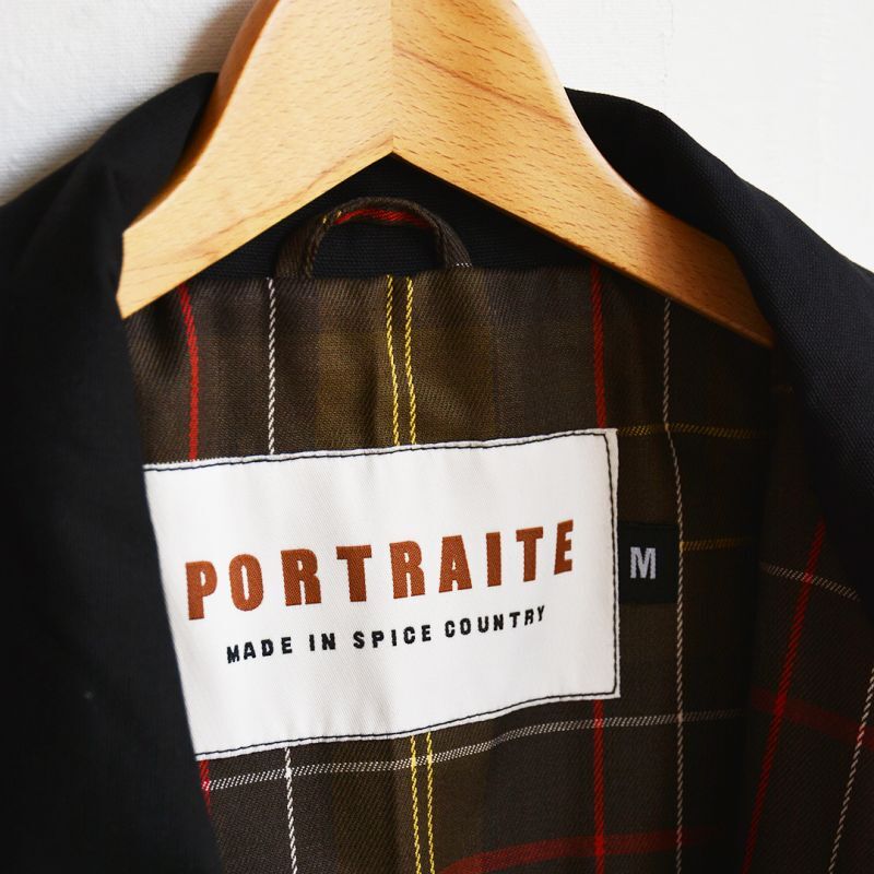 画像: PORTRAITE (ポートレイト) / OVER VEST (005-EQ)