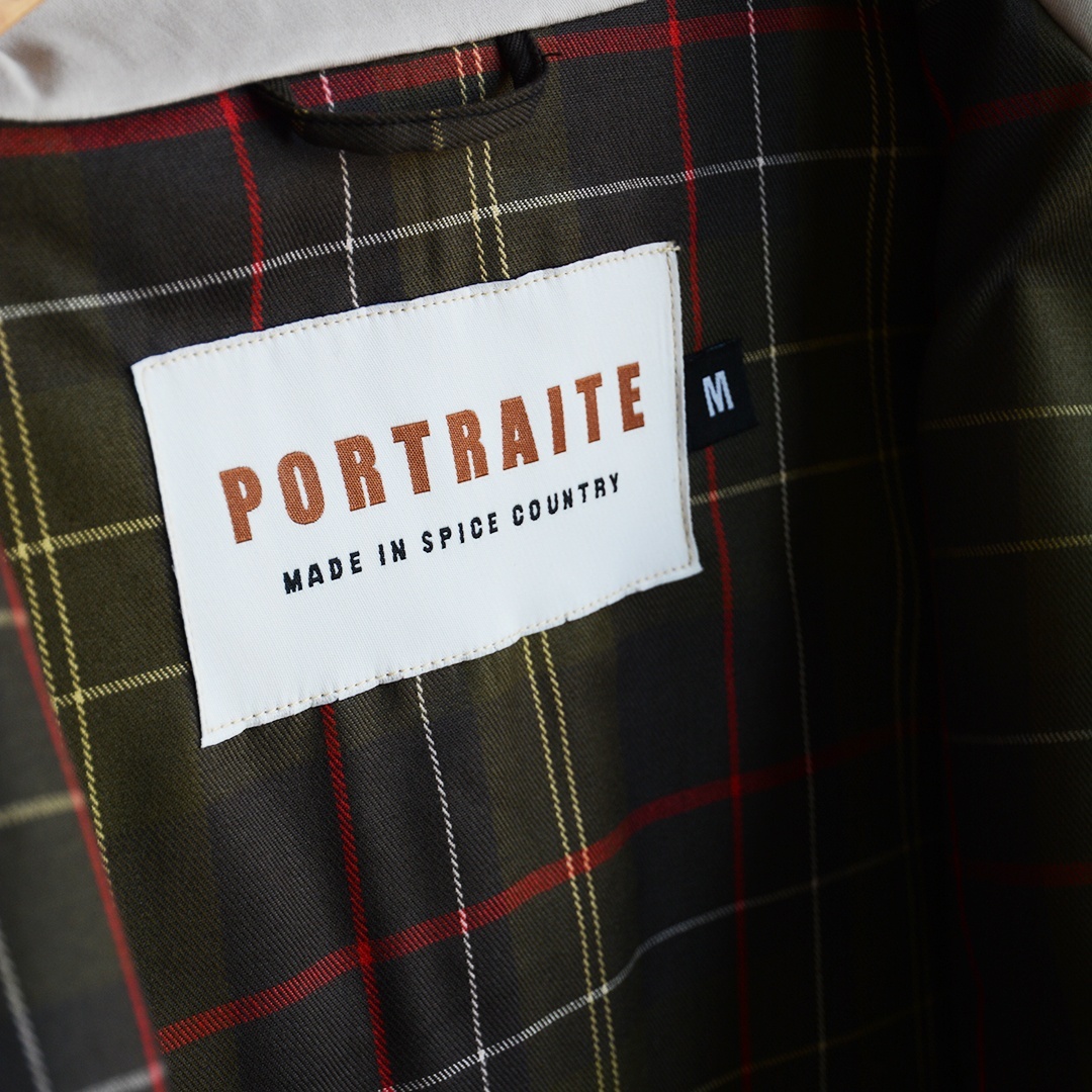画像: PORTRAITE (ポートレイト) / OVER VEST (005-EQ)