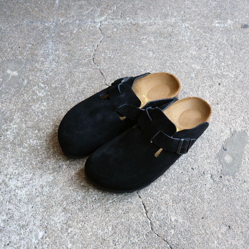 BIRKENSTOCK Boston ボストン ブラック black 42