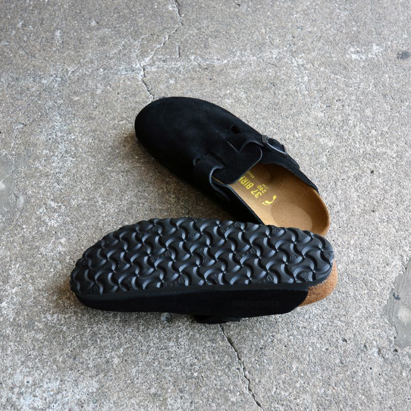 画像3: BIRKENSTOCK / BOSTON -BLACK- JPN Limited