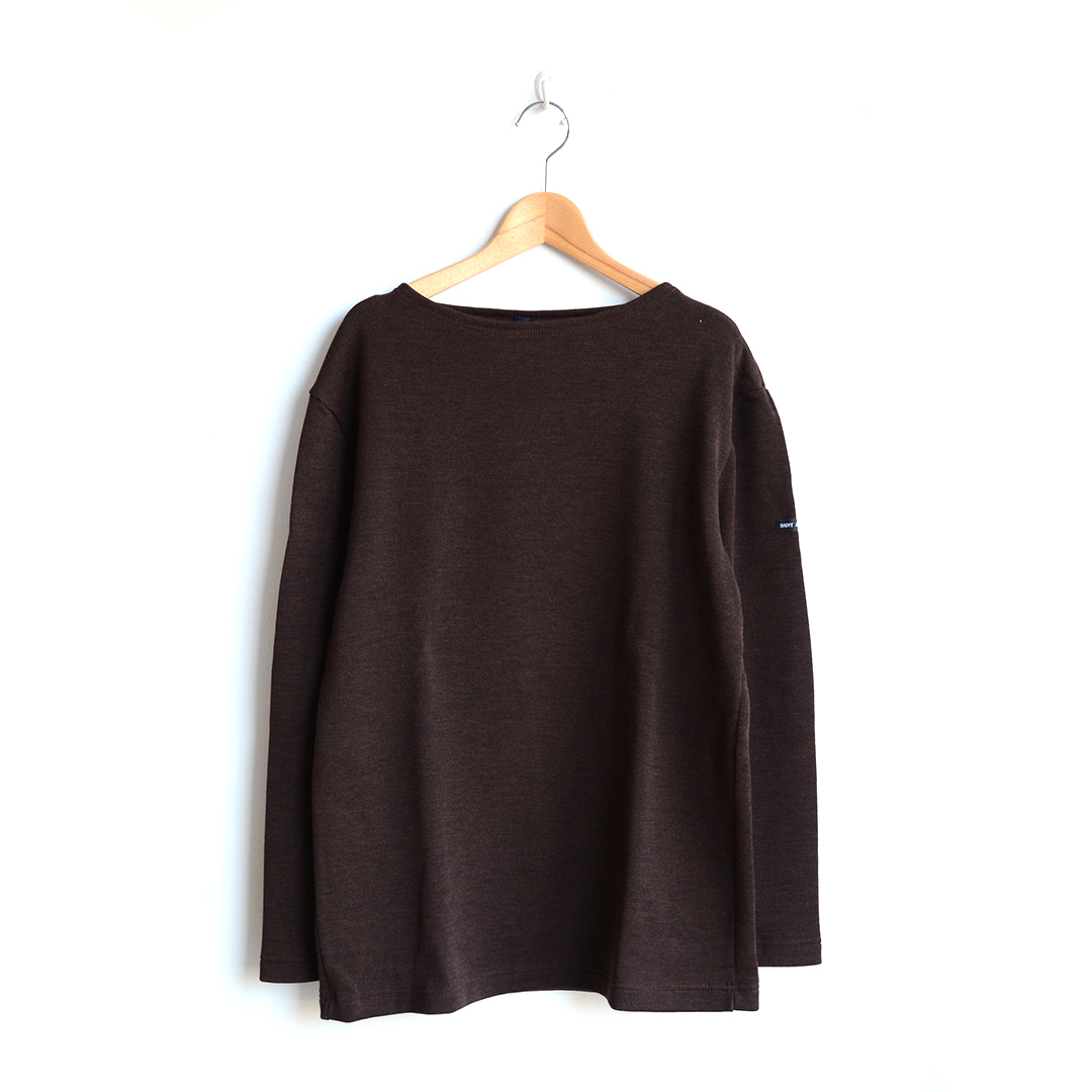 画像2: Saint James / DOUBLEFACE SWEATER