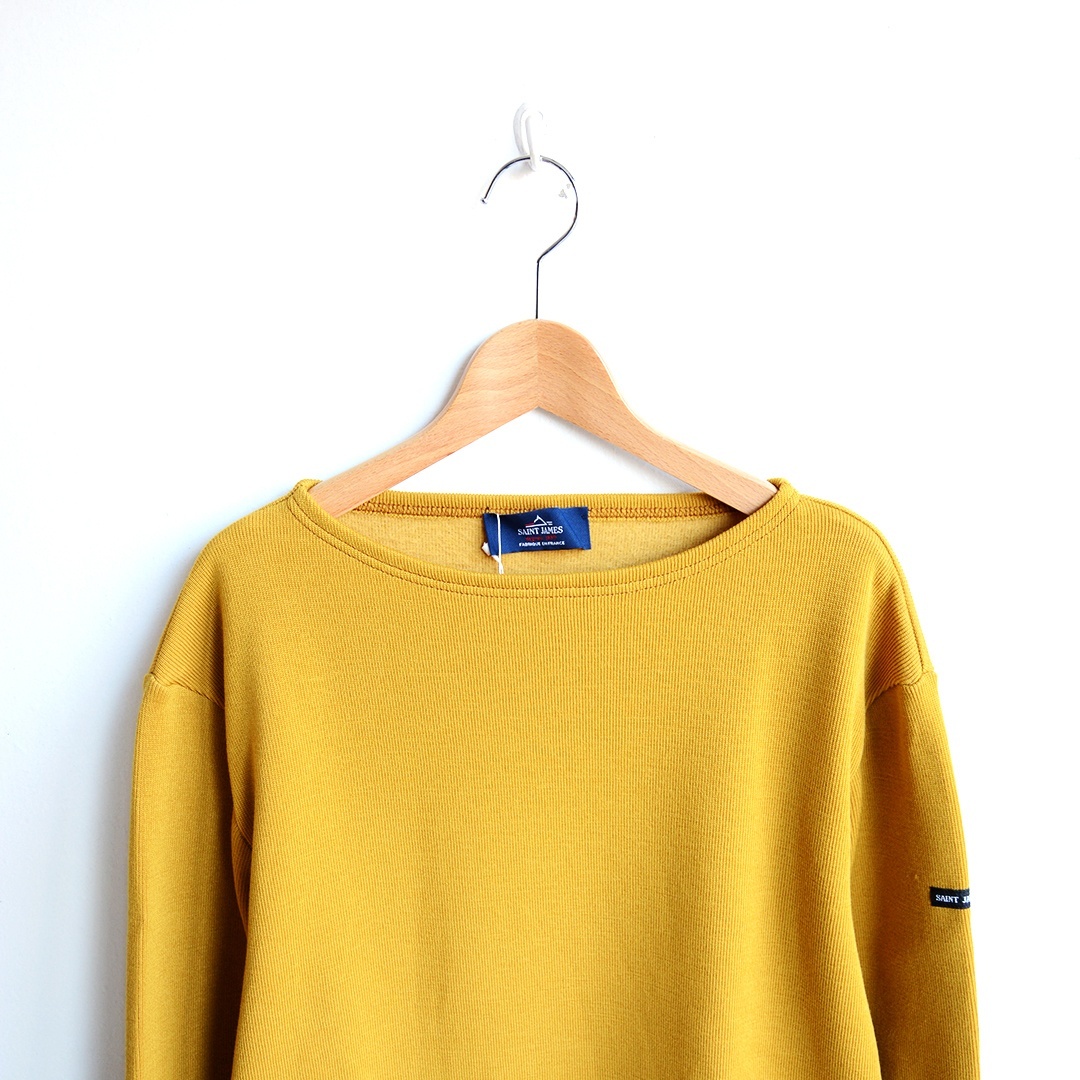 画像4: Saint James / DOUBLEFACE SWEATER