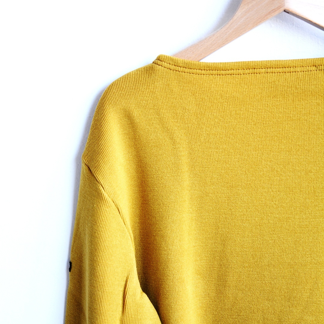 画像: Saint James / DOUBLEFACE SWEATER