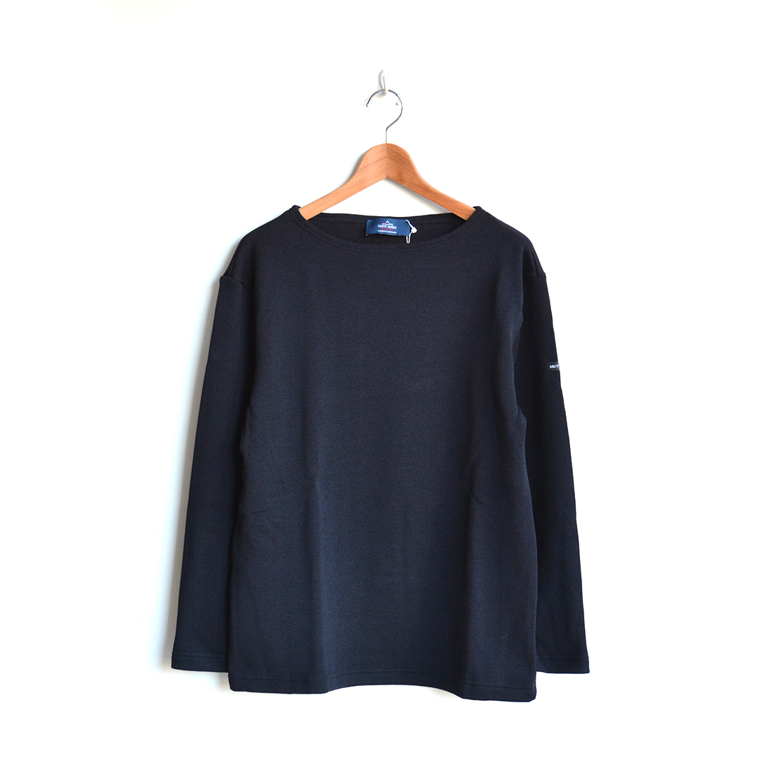 SAINT JAMES（セントジェームス） / DOUBLE FACE SWEATER