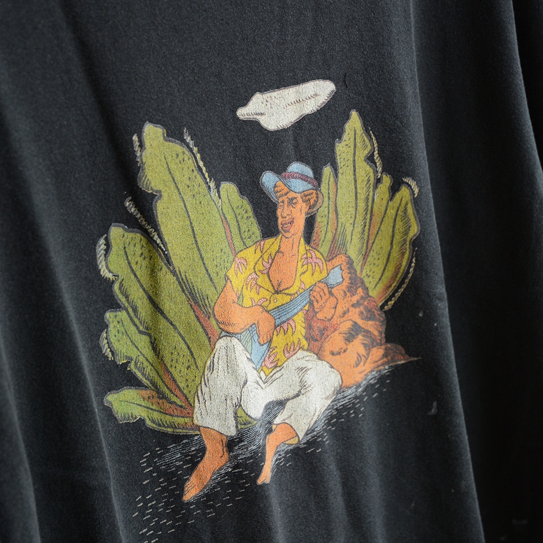 画像5: orslow / VINTAGE FADE HAWAIIAN GRAPHIC T-SHIRT (01-0118HU-61)