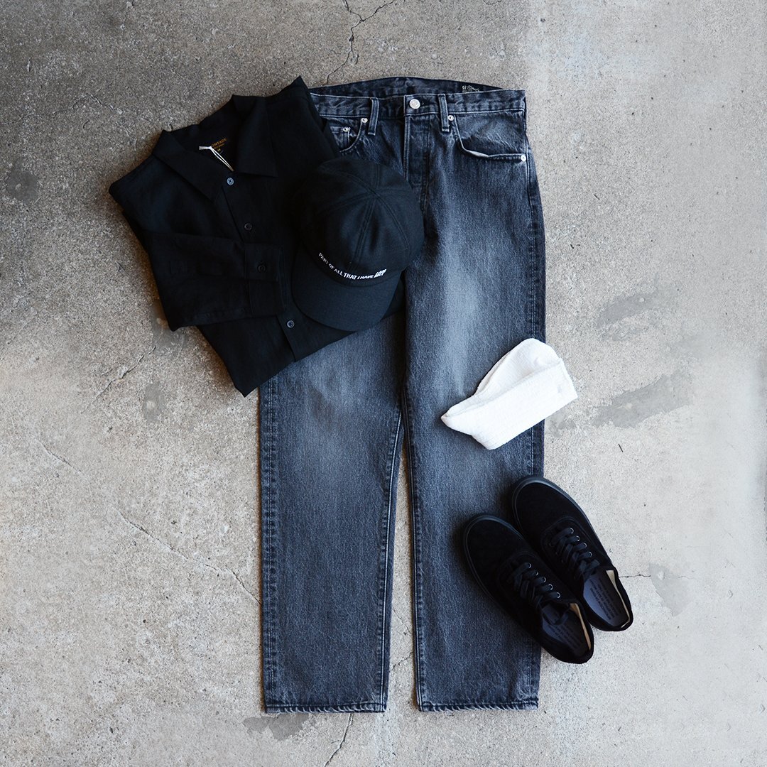 オアスロウ デニム 105 90'S DENIM SKY BLUE | orSlow(オアスロウ) / パンツ デニム