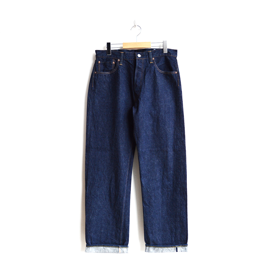 画像1: orSlow / 105XX THE 1950S SELVEDGE DENIM (01-1050XX-81)