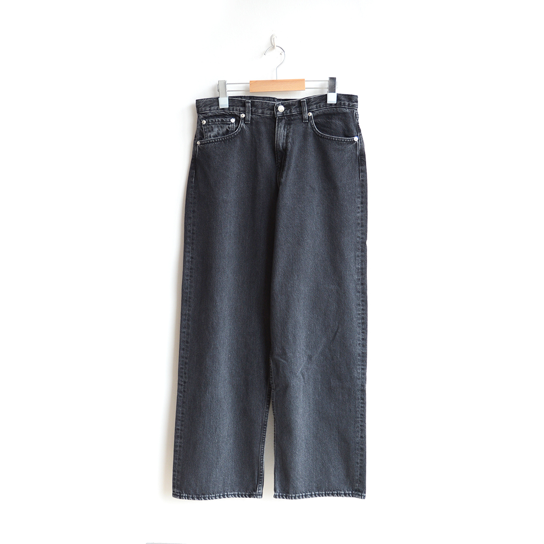 画像1: orSlow / SUPER DADS DENIM PANTS (01-1100W-D61S)