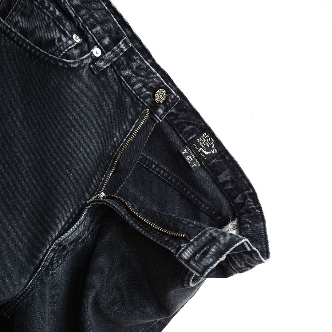 画像6: orSlow / SUPER DADS DENIM PANTS (01-1100W-D61S)