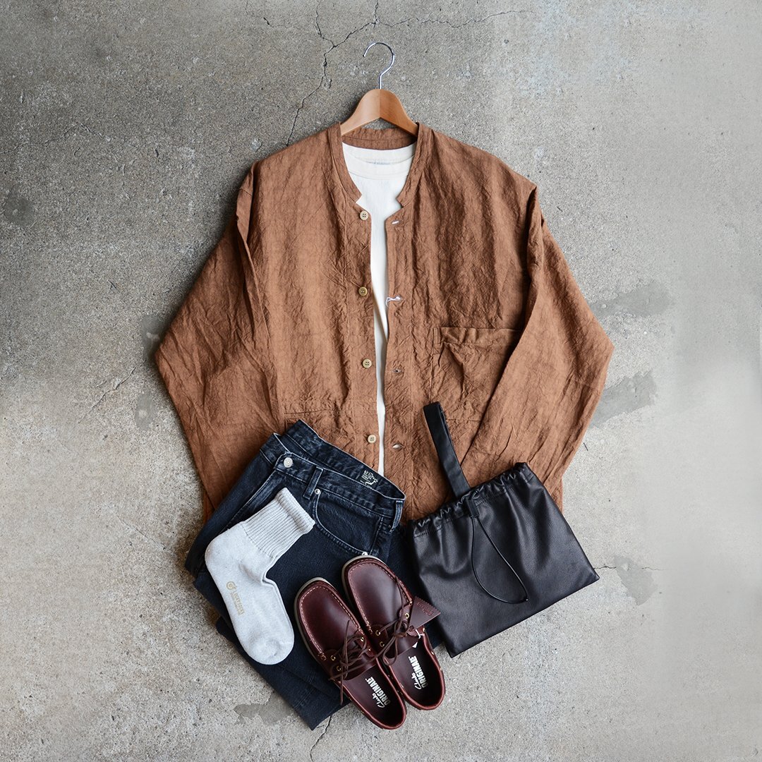 画像: orSlow / SUPER DADS DENIM PANTS (01-1100W-D61S)