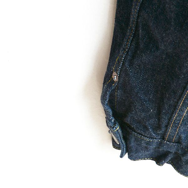 画像: orSlow / 50's DENIM JACKET (ONE WASH)