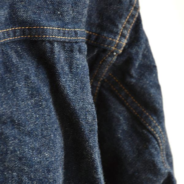 画像: orSlow / 50's DENIM JACKET (ONE WASH)