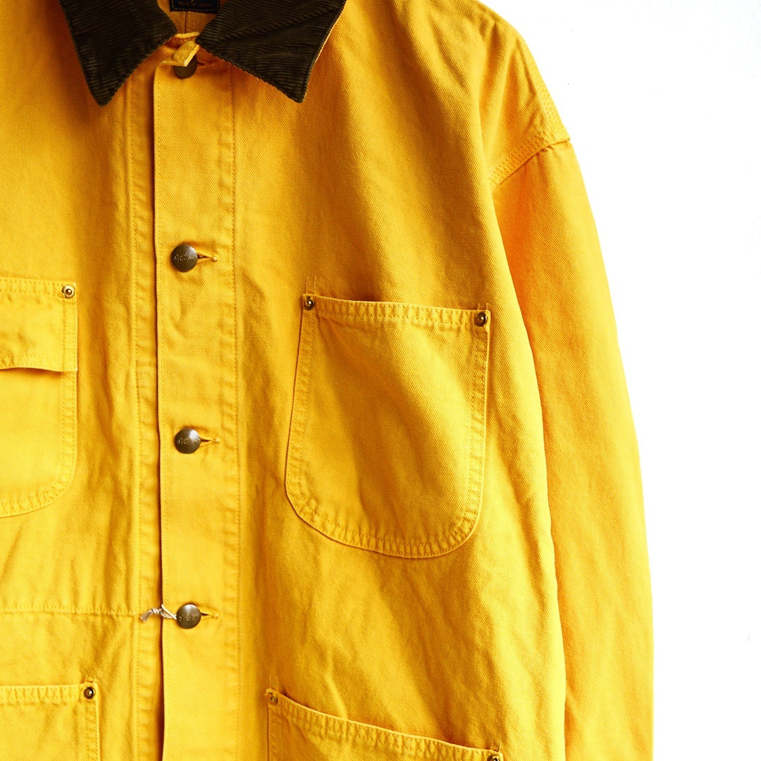 画像6: orslow / Relax fit Oxford Coverall