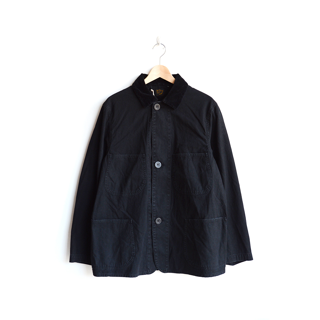 画像2: orslow / 1930s CANVAS HUNTING JACKET