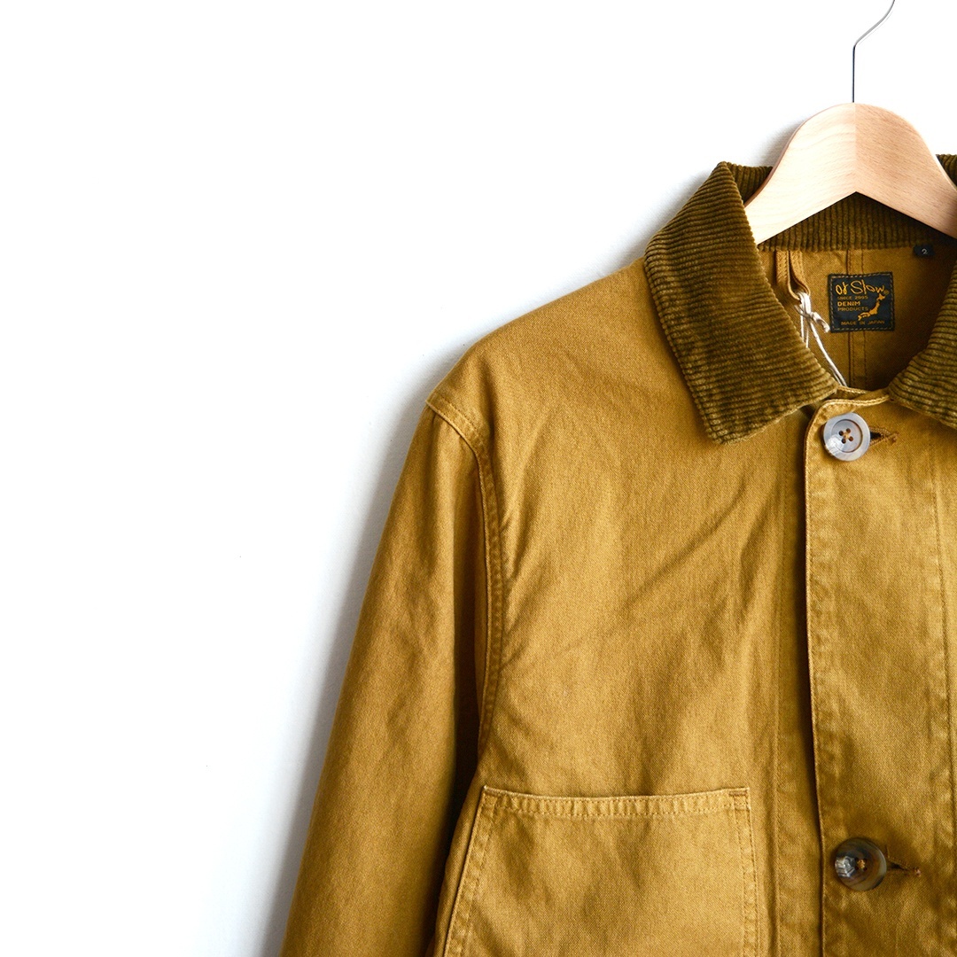 画像6: orslow / 1930s CANVAS HUNTING JACKET