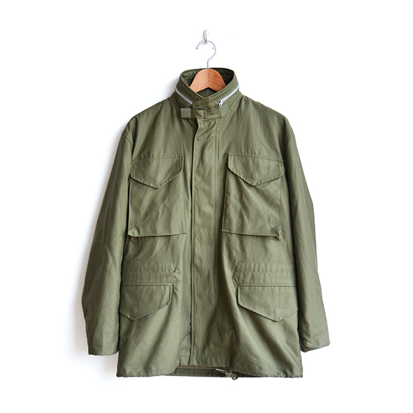 画像1: orslow / M-65 FIELD JACKET ArmyGreen 