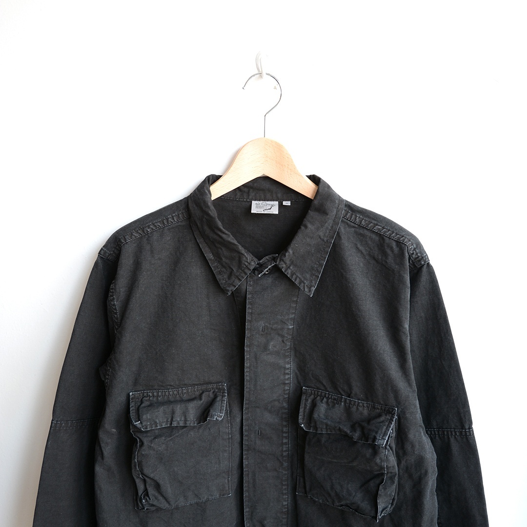 画像3: orSlow / STONE WASH B.D.U JACKET (01-6110-61S)