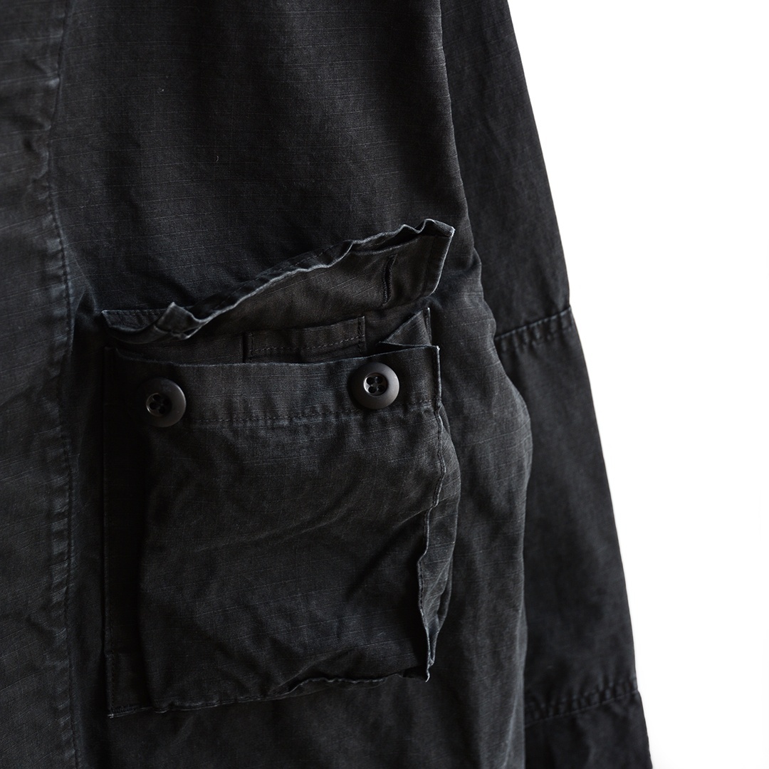 画像5: orSlow / STONE WASH B.D.U JACKET (01-6110-61S)