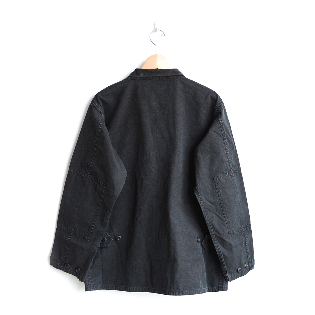 画像2: orSlow / STONE WASH B.D.U JACKET (01-6110-61S)