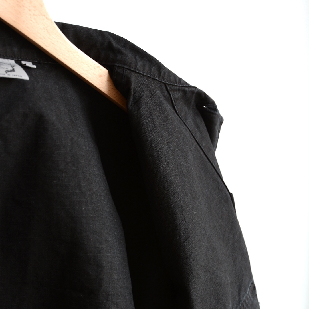 画像: orSlow / STONE WASH B.D.U JACKET (01-6110-61S)