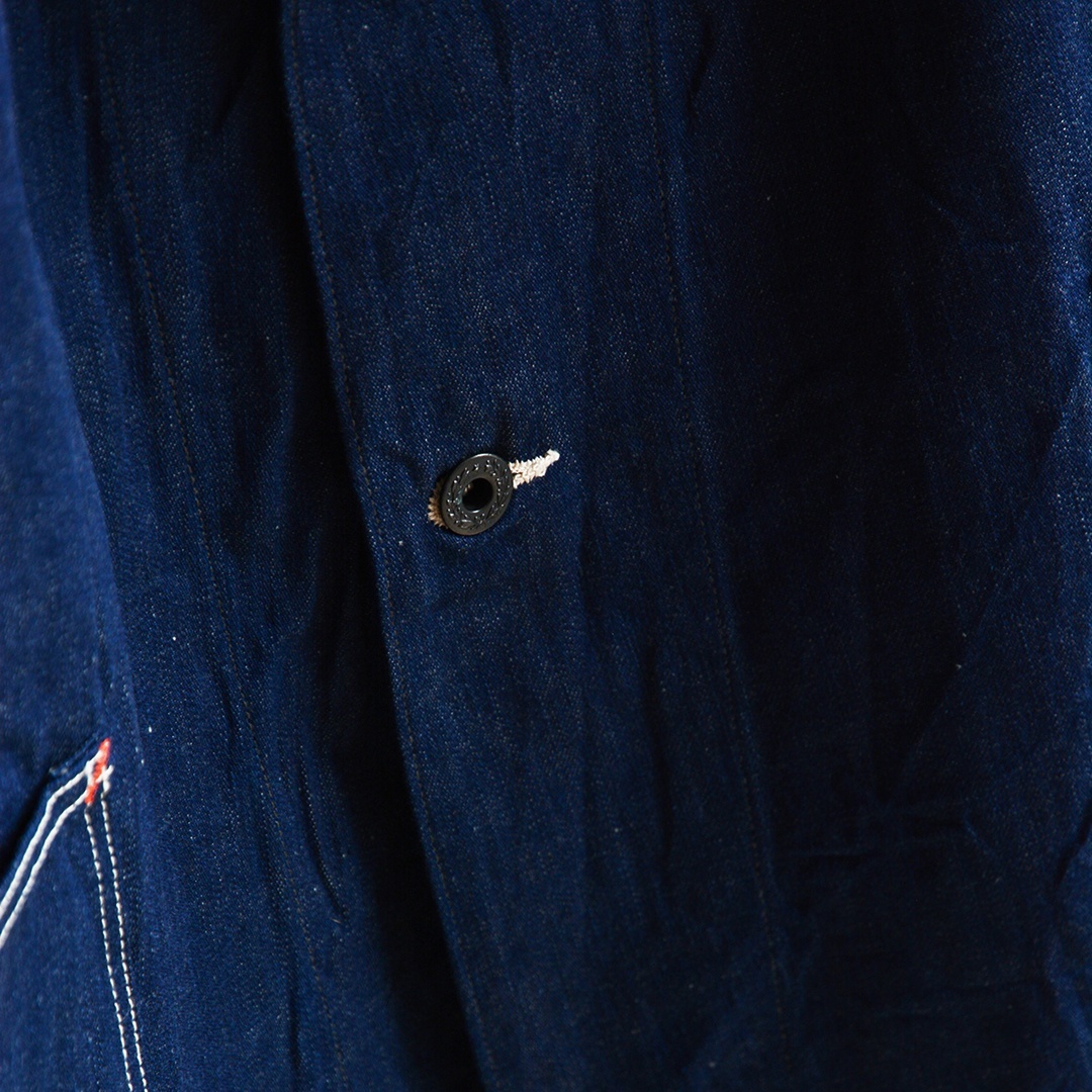 画像: orslow / WWII SIMPLE FIELD DENIM COVERALL