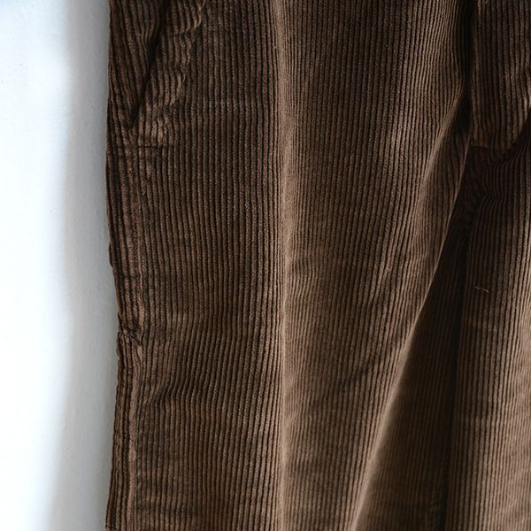 orSlow（オアスロウ） / FRENCH WORK CORDUROY PANTS（フレンチ